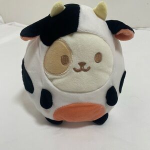 Roundl Anirollz
Kittiroll Cow 6" Plush